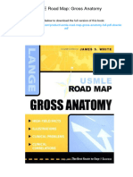 USMLE Road Map: Gross Anatomy. ISBN 0071399216, 978-0071399210