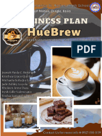 Final Business Plan Huebrew