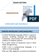 Design Pattern: Presentation