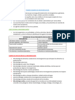 Primer Examen de Microbiología 2