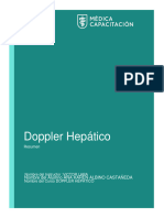 Formato de Tarea - Doppler Hepático