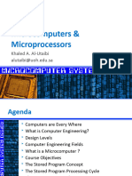 Microcomputers & Microprocessors