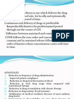 1.1.U. Controlled DDS & Polymers