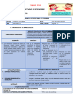 Pictogramas 27 Noviembre