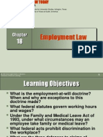 Employment Law: Essentials 8 Ed