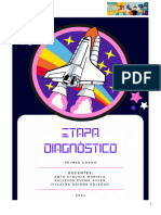 Actividades de Diagnóstico 2024 (PRIMERITO)