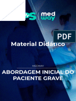 Abordagem Inicial Do Paciente Grave