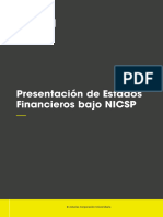 Unidad3 - pdf2 Presentacion de Estados Financieros Bajo Nicsp