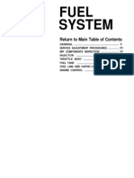 Fuel System