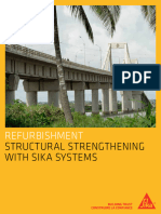 SIKA Ref - Structural - Strengthening-EN