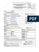 Anexo 1 - Formato Plan de Trabajo Practica Profesional Desarrollo