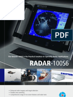 Brochure Rutter Radar 100S6