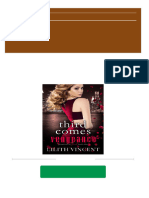 Ebooks File Third Comes Vengeance (Promised in Blood Book 03) 1st Edition Lilith Vincent (Vincent All Chapters