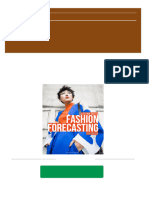 Cheap Fashion Forecasting 5th by Lorynn Divita Ebook Full Version Download