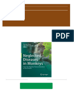 Full Download Neglected Diseases in Monkeys From The Monkey Human Interface To One Health Sascha Knauf PDF