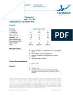 Akzonobel Formulation 2C 75 01