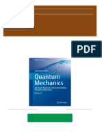 Quantum Mechanics: Axiomatic Approach and Understanding Through Mathematics. Volume 1 1st Edition Tapan Kumar Das