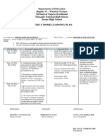 Els-Q1-Weekly Home Learning Plan Week-4