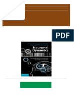 (FREE PDF Sample) Neuronal Dynamics From Single Neurons To Networks and Models of Cognition Ebooks