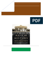 The Third Reich in History and Memory Richard J. Evans Download PDF