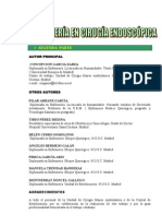 Manual de Cirugia Endoscopiaca 2