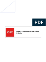 ICEX - Directorio Empresas Españolas en México