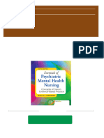 Get Essentials of Psychiatric Mental Health Nursing 6th Edition by Mary C. Townsend Townsend Mary Free All Chapters