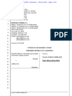 Libman V Apple Inc