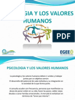 Valores