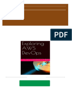 Buy Ebook Exploring AWS DevOps B01ND1DV8J Cheap Price