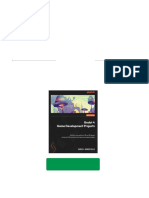 Godot 4 Game Development Projects: Build Five Cross-Platform 2D and 3D Games Using One of The Most Powerful Open Source Game Engines 2nd Edition