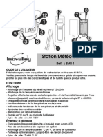 Mode D'emploi Station Météo