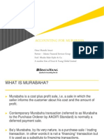 02-01 - Accounting For Murabaha