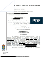 412 INSTANCIA 1 OVIEDO - Censurado Nulidad