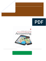 Immediate Download Financial &amp Managerial Accounting 14th Edition Carl S. Warren Ebooks 2024