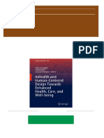 Mhealth and Human Centered Design Towards Enhanced Health Care and Well Being Studies in Big Data 120 Sofia Scataglini (Editor)