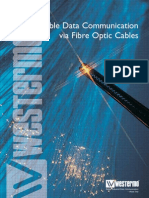 Fibre Optic Brochure ENG