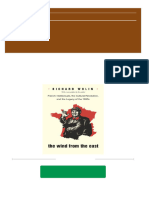 The Wind From The East French Intellectuals The Cultural Revolution and The Legacy of The 1960s Second Edition Richard Wolin 2024 Scribd Download