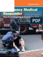 Ebook (AAOS) Emergency Medical Responder Your First Respons Orthopaedic Surgeons, 7e David Schottke