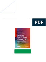 Brain and Human Body Modeling 2020: Computational Human Models Presented at EMBC 2019 and The BRAIN Initiative® 2019 Meeting Sergey N. Makarov