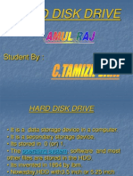 Hard Disk PPT Tamil.1