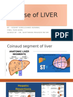 Disease of LIVER