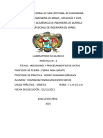 Informe de Laboratorio