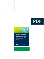 Where Can Buy End-to-End M&amp A Process Design: Resilient Business Model Innovation Thorsten Feix Ebook With Cheap Price