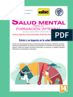 Estres y Su Impacto en La Salud Mental