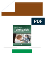 Pediatric Telehealth Best Practices American Academy of Pediatrics 2024 Scribd Download