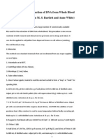 Extraction of DNA From Whole Blood