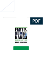 Where Can Buy Earth in Human Hands Shaping Our Planet S Future First Edition Grinspoon Ebook With Cheap Price