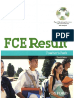 FCE Result Teacher S Book