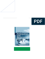 (Ebooks PDF) Download Anticipation and Medicine 1st Edition Mihai Nadin (Eds.) Full Chapters